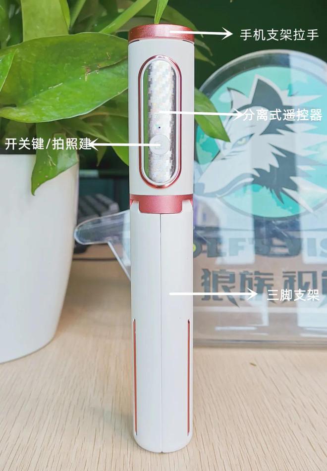 拍杆带去哪儿旅游都超方便！k8凯发网站能放进口袋的自(图7)