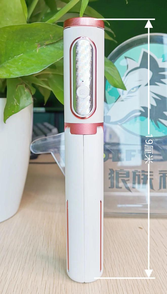 拍杆带去哪儿旅游都超方便！k8凯发网站能放进口袋的自(图10)