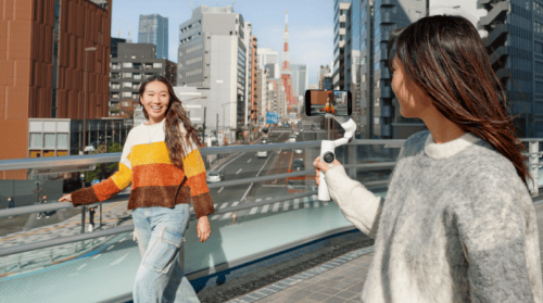 、Flow 2 与大疆 Osmo Mobile 6 横评凯发k8国际厅登录云台稳
