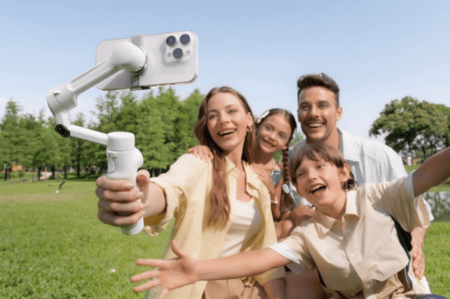 、Flow 2 与大疆 Osmo Mobile 6 横评凯发k8国际厅登录云台稳定器推荐：Flow 2 Pro(图2)