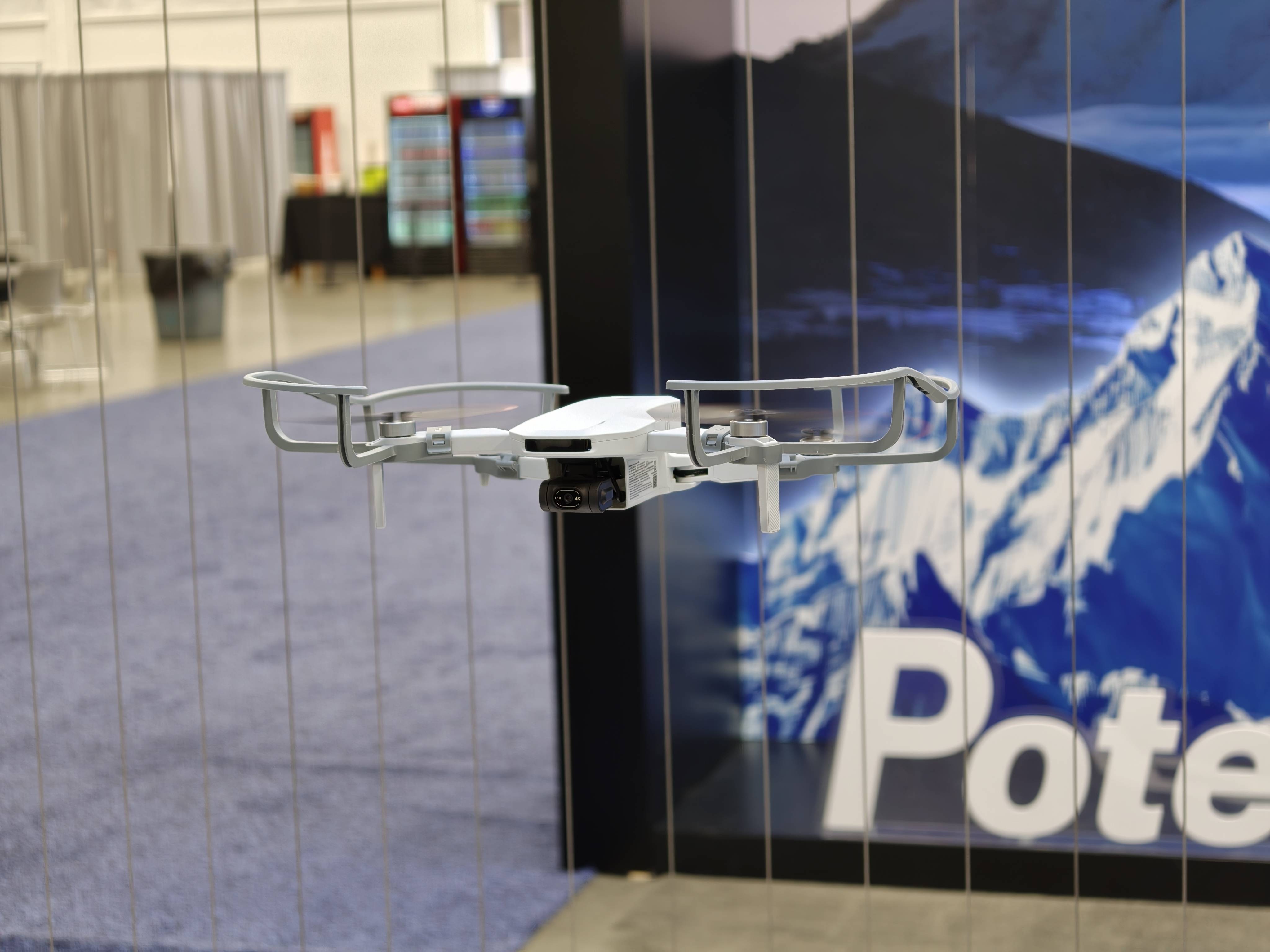 分体、全景、机械臂！六大玩家CES交卷：影像赛道打法变了(图1)