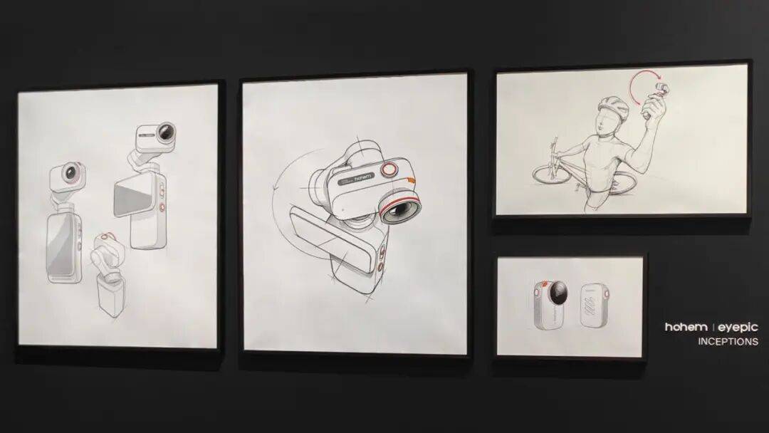 分体、全景、机械臂！六大玩家CES交卷：影像赛道打法变了(图13)